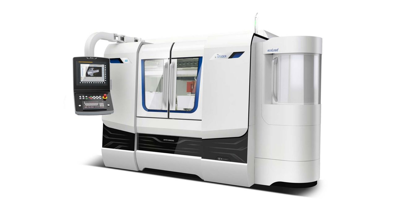 GRINDING REQUIRES SMART AUTOMATION | STUDER