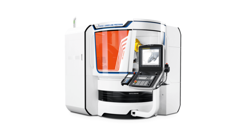 laser processing machine LASER LINE PRECISION