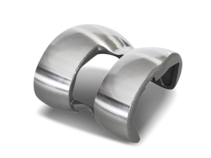 STUDER Applikation Knieimplantat