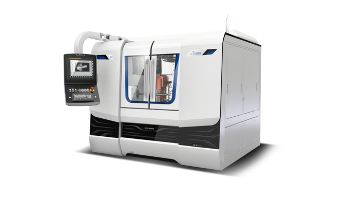 Rundschleifmaschine S22