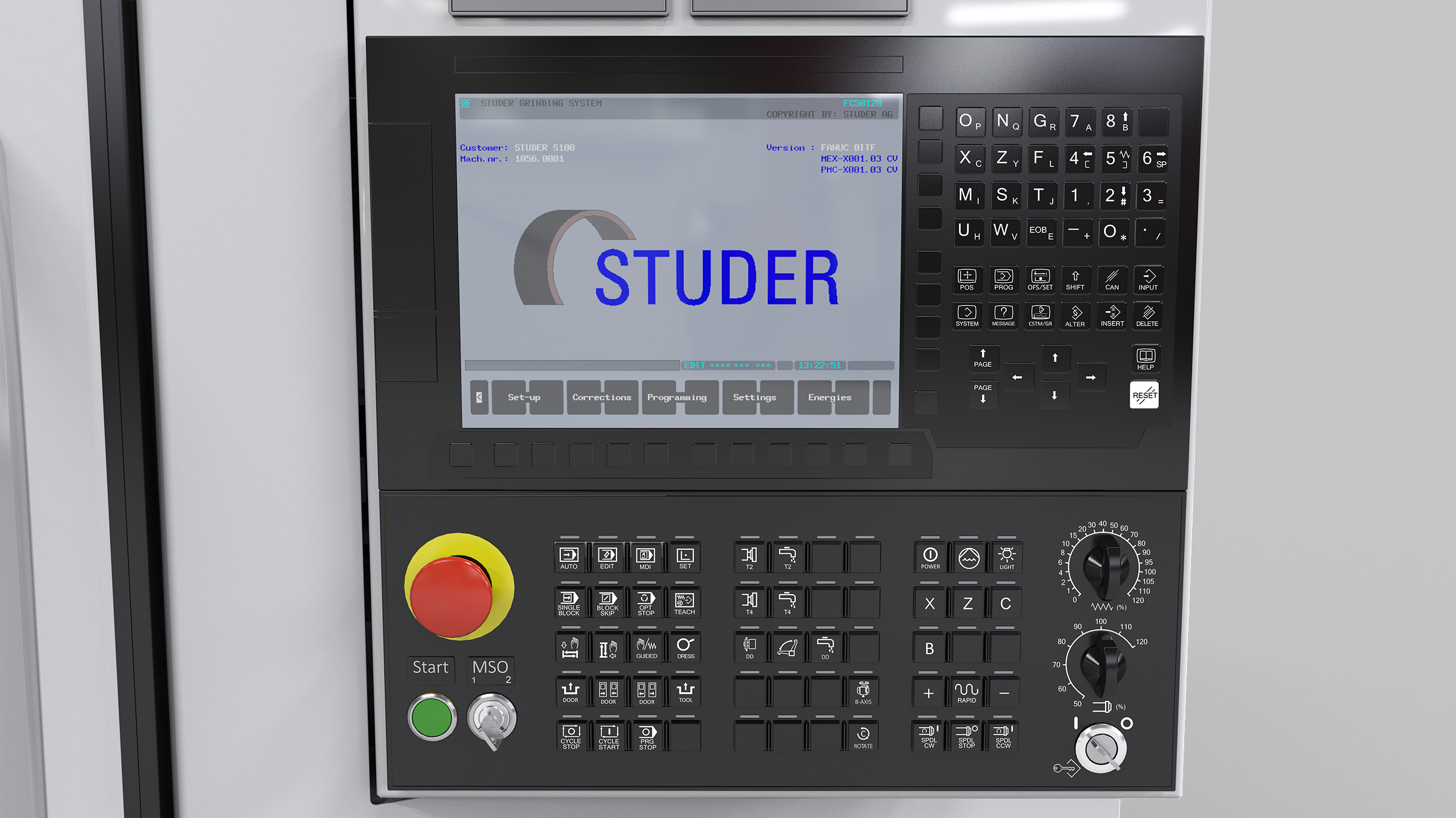 S100 | STUDER